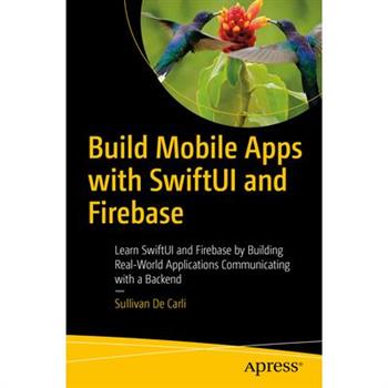 Build Mobile Apps with Swiftui and Firebase