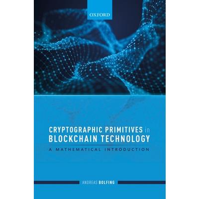 Cryptographic Primitives in Blockchain Technology