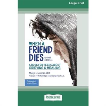 When a Friend Dies