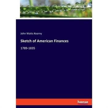Sketch of American Finances