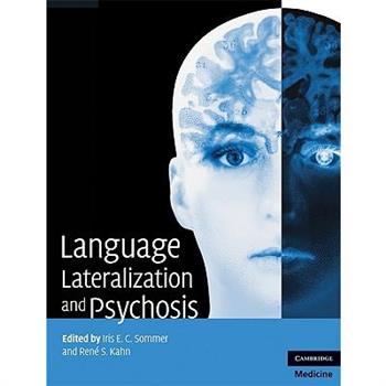 Language Lateralization and Psychosis