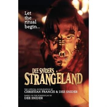 Dee Snider's StrangeLand