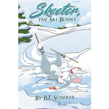 Skeeter, the Ski Bunny