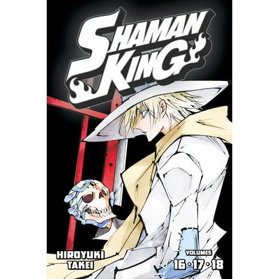 Shaman King Omnibus 6 (Vol. 16-18)