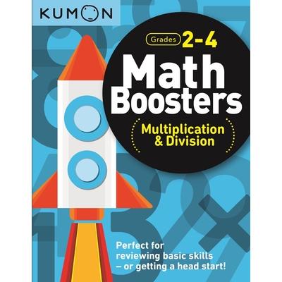 Math Boosters: Multiplication & Division