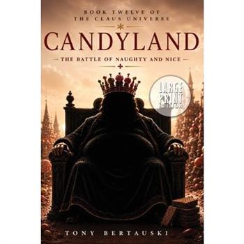 Candyland (Large Print)