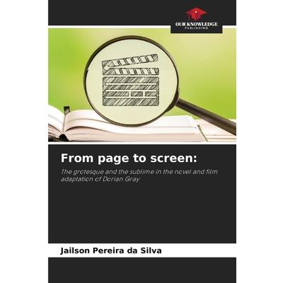 From page to screen