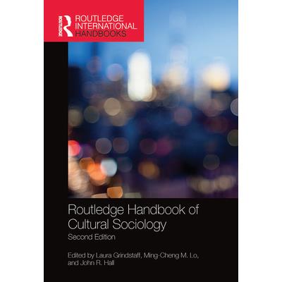 Routledge Handbook of Cultural Sociology