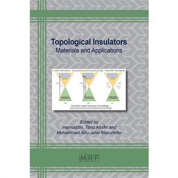 Topological Insulators