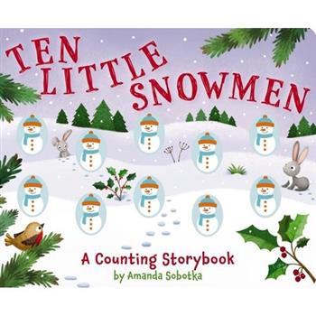 Ten Little Snowmen