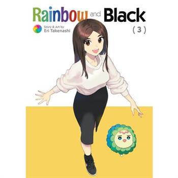 Rainbow and Black Vol. 3
