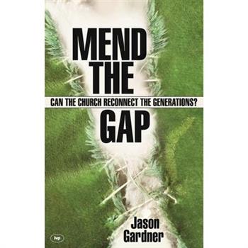 Mend the Gap