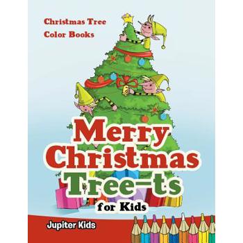 Merry Christmas Tree-ts for Kids