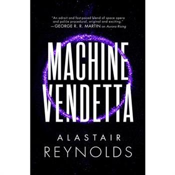 Machine Vendetta