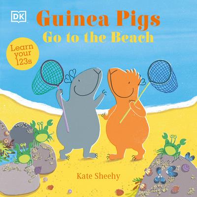 Guinea Pigs Go to the Beach
