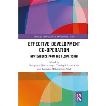 Effective Development Co-Operation
