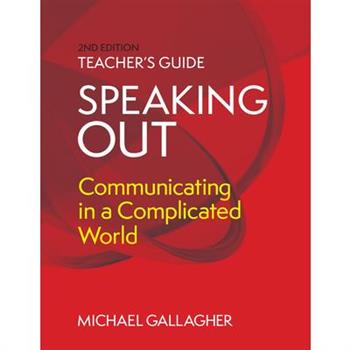 Speaking Out: Teacher’s Guide