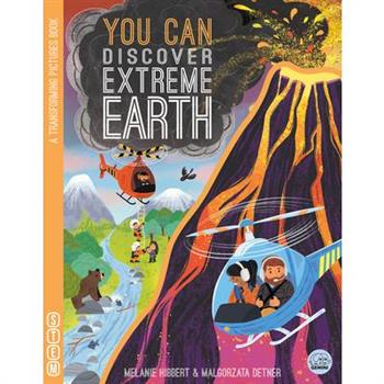 You Can Discover Extreme Earth