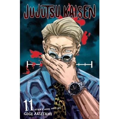 Jujutsu Kaisen, Vol. 11, 11