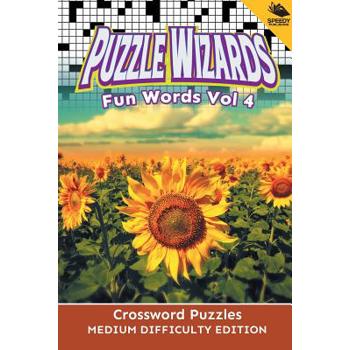 Puzzle Wizards Fun Words Vol 4