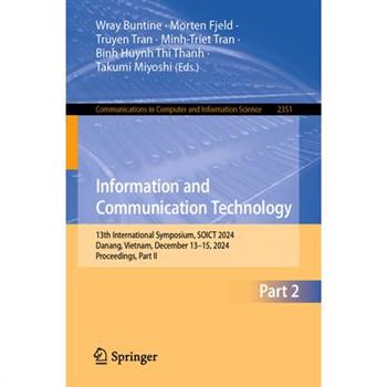 Information and Communication Technology