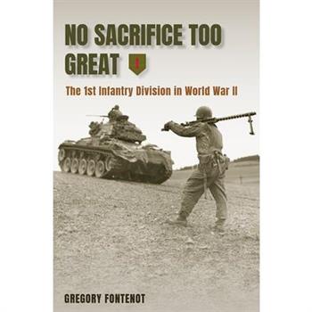 No Sacrifice Too Great
