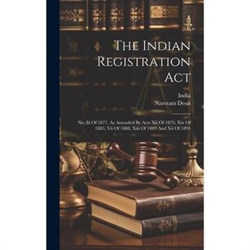 The Indian Registration Act