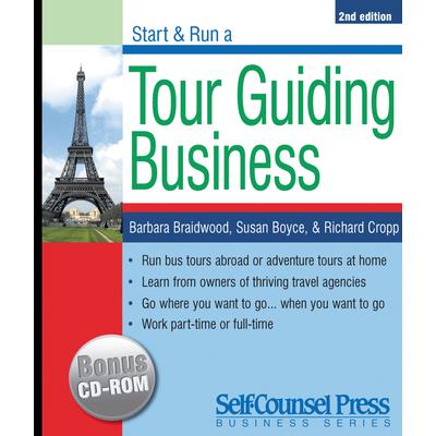 Start & Run a Tour Guiding Business Start & Run a Tour Guiding Business