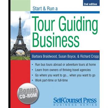 Start & Run a Tour Guiding Business Start & Run a Tour Guiding Business