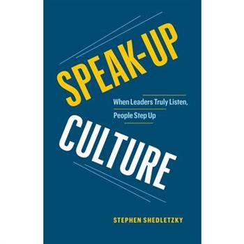 Speak-Up Culture