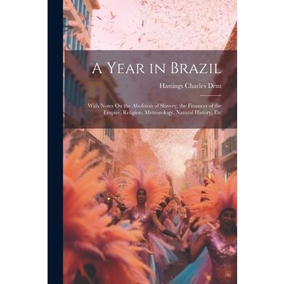 A Year in Brazil