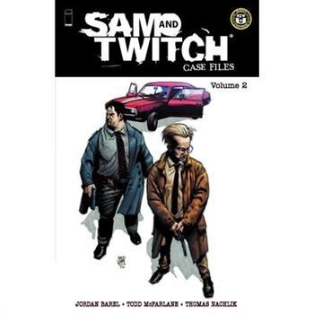 Sam and Twitch Case Files Volume 2