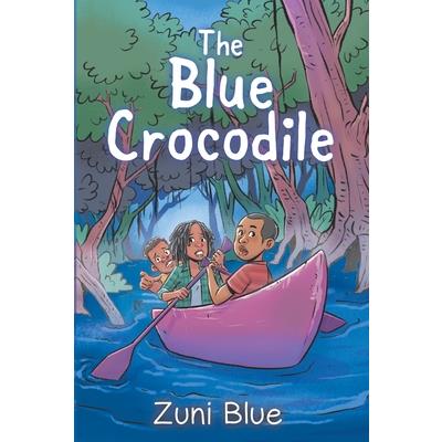 The Blue Crocodile