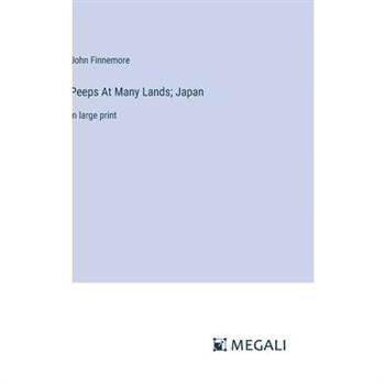 Peeps At Many Lands; Japan