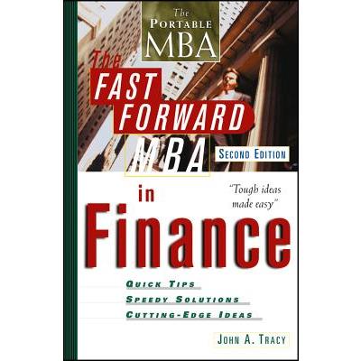 The Fast Forward MBA in Finance