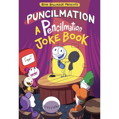 Puncilmation: A Pencilmation Joke Book