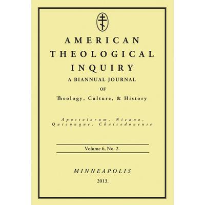 American Theological Inquiry
