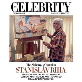Art Celebrity Launch Collection Summer 2025 - Stanislav Riha