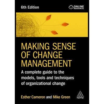 Making Sense of Change Management