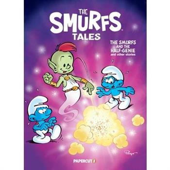 The Smurfs Tales Vol. 10