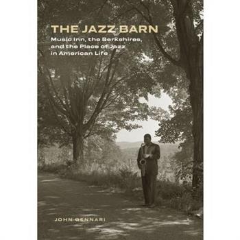 The Jazz Barn