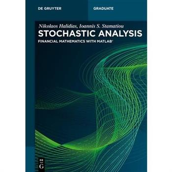 Stochastic Analysis
