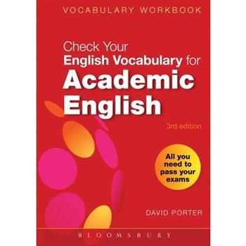 Check Your Vocabulary for Academic English