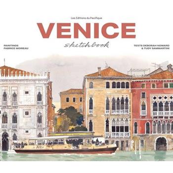 Venice Sketchbook