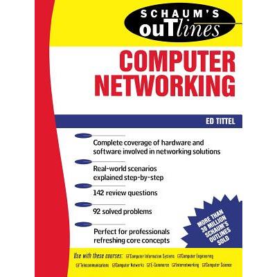 Schaum's Outline of Computer Networking