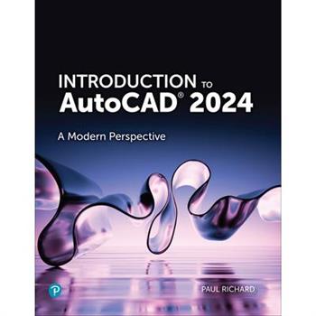 Introduction to AutoCAD 2024
