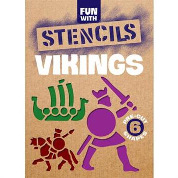 Fun with Vikings Stencils