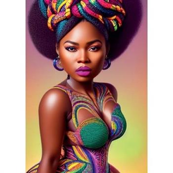 African Queen (Bright)