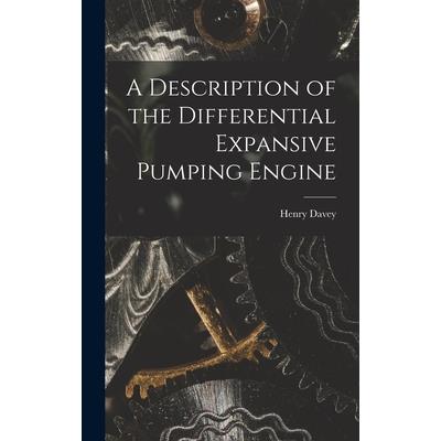 A Description of the Differential Expansive Pumping Engine