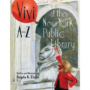 Vivi A-Z at the New York Public Library